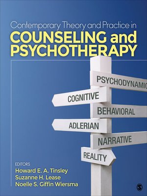 cover image of Contemporary Theory and Practice in Counseling and Psychotherapy